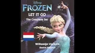 Frozen - Let It Go(Laat het los) (Dutch Version)