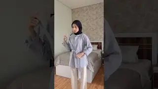 Ini aku spill my hijab style elegan | cek dikomen #hijabstyle