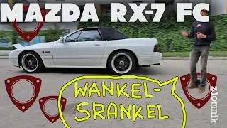 Złomnik: Mazda RX-7 - A Roast of the Wankel Engine