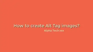 Create Alt tag for images - Prestashop Tutorial – Alpha Tech