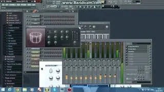 OS-TRVP(Lex Luger Drum Kit)