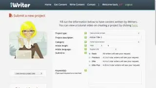 iWriter Review
