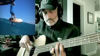 My Name is Giovanni Giorgio (bass crash outtake)