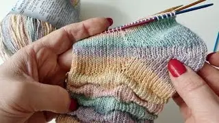 Shadow-wrap socks heel Crasy Style