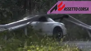 This is the Fastest Touge Mod in Assetto Corsa