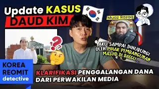 KEJADIAN DAUD KIM MASIH BELUM SELESAI!! BERDASARKAN MASJID DI DAEGU!!