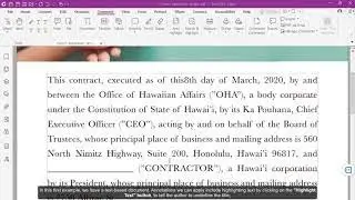 Annotate PDFs | How to | Online | Windows | ipad | Android | Chrome | Mac | Onenote | Foxit