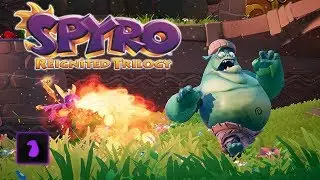 SO BEAUTIFUL I Spyro Reignited Trilogy: Spyro The Dragon #1 (Xbox One)