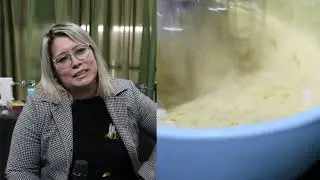 #Huellas | Recetas contra la inflación: pastelería sin gluten de Villa Banana que busca concientizar