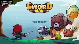 Sword Man - Monster Hunter | Android GamePlay