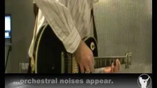 Honey, There's an Orchestra in the Bathroom - FreePlayer Guitar Effects Demo