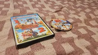 Opening To Cloudy With a Chance of Meatballs (2009) 2010 DVD (2015 Reprint) (Wide-screen)