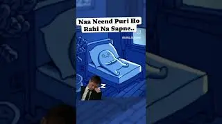 Soye ki Na Soye#sleep #rest #life #corporatelife #fyp #viral #hindu #sanatani #jaishreeram  #funny