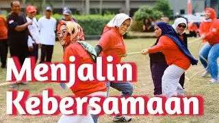 Kebersamaan Tim KST BJH Serpong menyambut HUT ke-79 Republik Indonesia