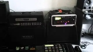 Axe fx 2/Matrix GT1000FX/Matrix NL12 Clean tones