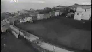 1/4 - Documentario emigrazione: Frigento come campione -1972