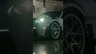 "Perfection isn't where you begin; it's the destination! Introducing the 911 GT3 RS. We are EPIC!