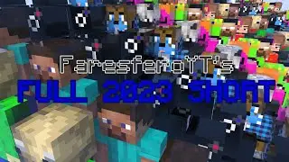 Faresfero’s FULL 2023 SHORTS