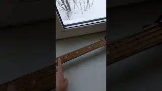 Переделка бас гитары Урал