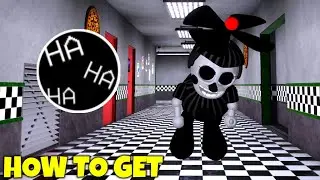 How To Get Secret Character 7 XOR in Roblox Fredbear's Mega Roleplay