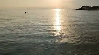 Barakuda Beach. Umag. Croatia. 2024