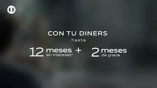 CON TU DINERS Beneficios exclusivos.​​