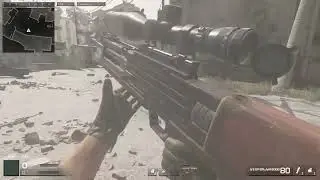 Call of duty: Ported Weapons from H2 to H1.