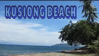 OFF to  (KUSIONG BEACH) COTABATO CITY YGars