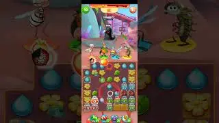 Best Fiends Stars 2908 Android Gameplay