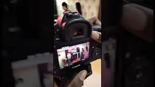 Weddings Photo shoot #canondslr #eosmark4 #short #TheSKEditor