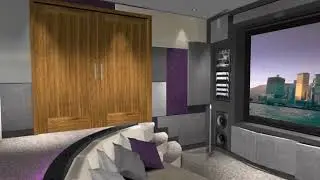JH Media Room