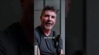 Simon Cowell's Secret to Success: Talent, Instincts, and Hard Work