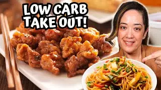 The Best Low Carb Take-Out Recipes We LOVE to Make!