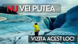 TU NU VEI PUTEA VIZITA LOCUL ACESTA | ISLANDA VLOG