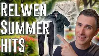 What You Should Know About Relwen's Summer Collection