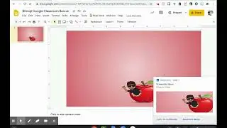 Google Classroom Banner