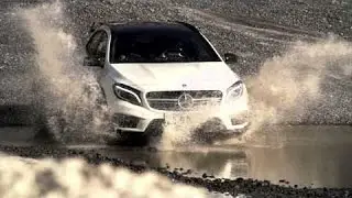 Mercedes-Benz GLA 45 AMG
