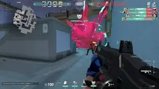 Raze lost 1000 aura