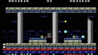 Invasion of the Zombie Monsters (MSX)
