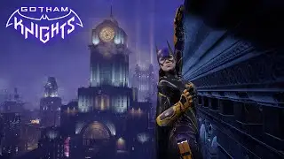 Gotham Knights Stephanie Brown Batgirl Tribute Gameplay Part 2 