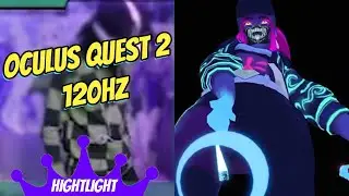 Oculus Quest 2 is getting 120Hz support in a future update and I lose control of my Camera Plus