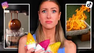 TikTok’s Most VIRAL Summer KITCHEN GADGETS Tested ☀️