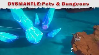 DYSMANTLE: Pets & Dungeons ➠ В больших кристаллах нет хороших вещей