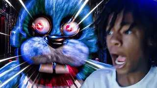 THIS FNAF PLUS REMAKE LOOKS WAYY TOO REALISTIC | Fnaf Plus Remake