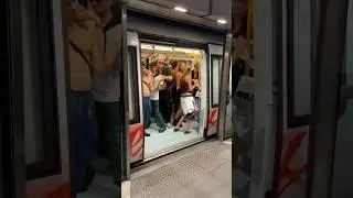 🇩🇰 Trans Metro Express! Copenhagen #graffiti UNFADE.COM