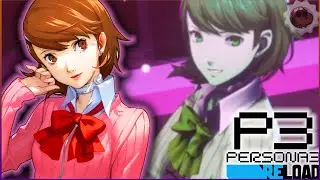 NIGHT OF THE FULL MOON! |5/8-5/24|Persona 3 Reloaded Episode 3
