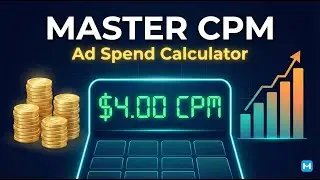 CPM Calculator: Master Ad Spend & Media Buying Efficiency