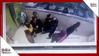 NICH Karachi Incident