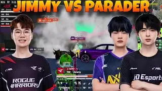 Jimmy Killed His Old Teammates Paraboy & Order In Same Match In PEL 2024 !!😱🔥 Jimmy Solo 7 Kills!!😳
