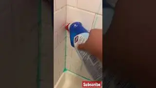 How to Clean Bathroom Tiles 